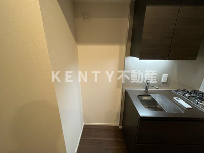 【キッチン】 | ザ・パークハビオ蒲田 | きれいなキッチンです