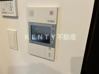 【セキュリティ】 | ザ・パークハビオ蒲田