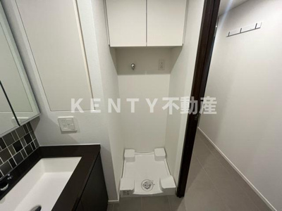 【玄関】 | ザ・パークハビオ蒲田 | 落ち着いた玄関です