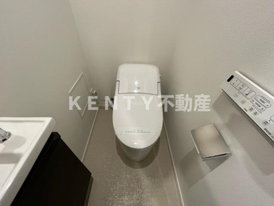 【トイレ】 | ザ・パークハビオ蒲田 | トイレも気になるポイント