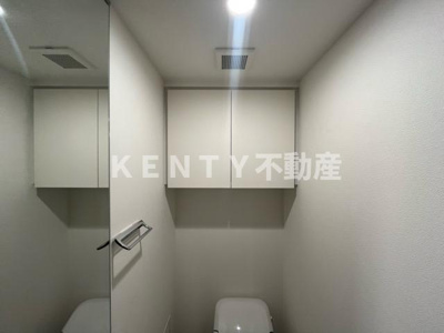 【内装】 | ザ・パークハビオ蒲田 | 内装もきれいです