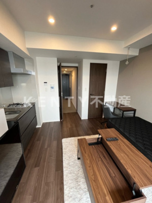 【寝室】 | ザ・パークハビオ蒲田 | 寝室です