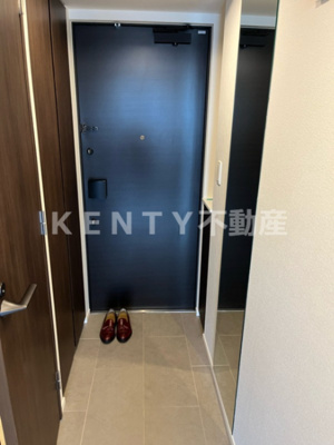 【玄関】 | ザ・パークハビオ蒲田 | 玄関です