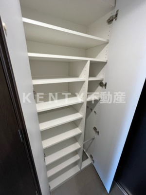 【収納】 | ザ・パークハビオ蒲田 | 収納があります