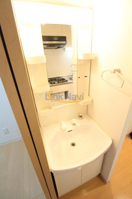 【独立洗面台】 | エステムコート新大阪Ⅵエキスプレイス