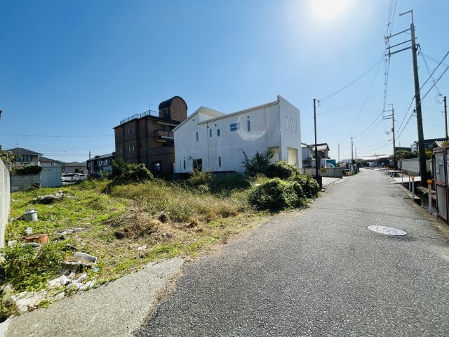 【外観】 | 揖保郡太子町立岡/売土地