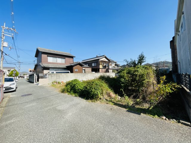 【外観】 | 揖保郡太子町立岡/売土地