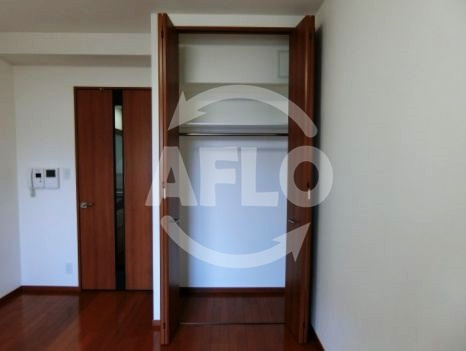 プロスペクト中之島の収納|プロスペクト中之島　クローゼット