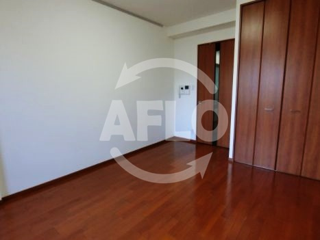 プロスペクト中之島の寝室|プロスペクト中之島　洋室