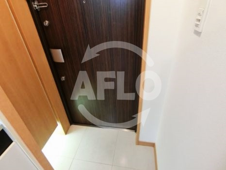 プロスペクト中之島の玄関|プロスペクト中之島　玄関