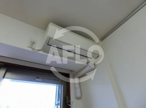 プロスペクト中之島の設備|プロスペクト中之島　エアコン