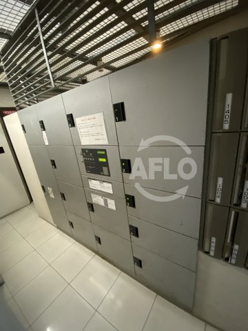 プロスペクト中之島のその他共用部分|プロスペクト中之島　宅配ボックス