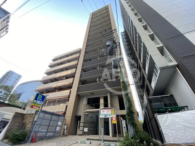 プロスペクト中之島の外観|プロスペクト中之島　外観