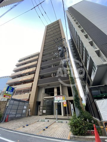 プロスペクト中之島の外観|プロスペクト中之島　外観