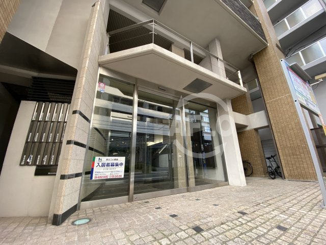 プロスペクト中之島のエントランス|プロスペクト中之島　外観