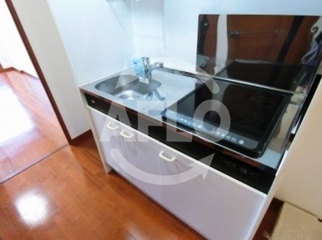 プロスペクト中之島のキッチン|プロスペクト中之島　キッチン