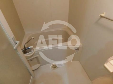 プロスペクト中之島の浴室|プロスペクト中之島　浴室