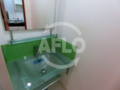 プロスペクト中之島の独立洗面台|プロスペクト中之島　独立洗面化粧台