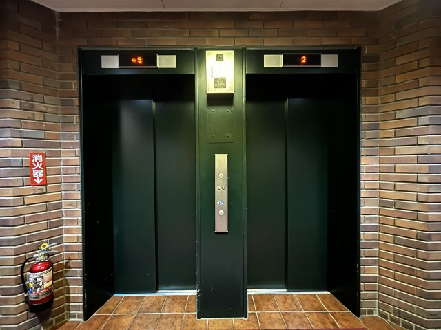 クレール駒込のその他共用部分