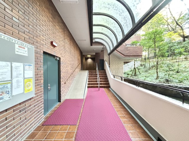 クレール駒込のその他共用部分