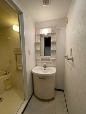 【洗面所】 | メゾン・ド・Y