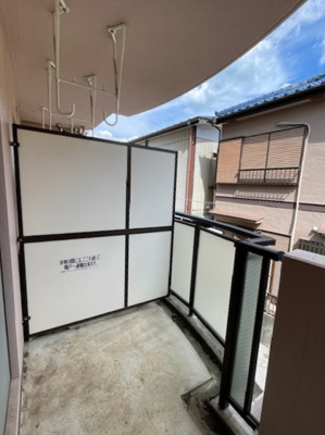 【バルコニー】 | メゾン・ド・Y