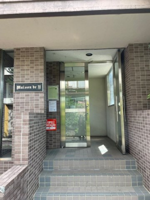 【エントランス】 | メゾン・ド・Y