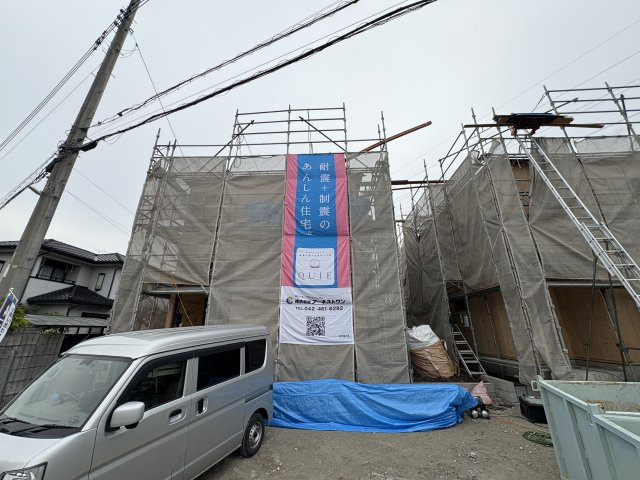 【Cradle garden】真岡市台町 第8