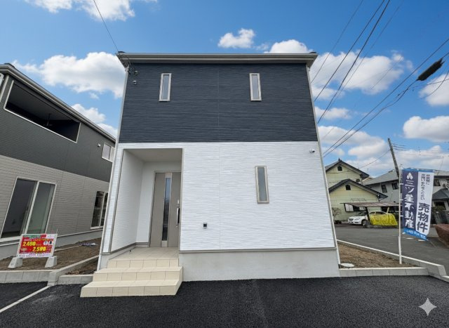 【Cradle garden】真岡市台町 第8