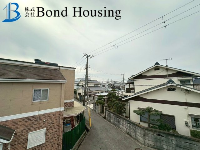 角地につき陽当り・通風良好　持子1丁目　限定1棟