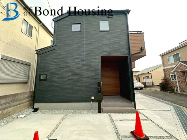 角地につき陽当り・通風良好　持子1丁目　限定1棟