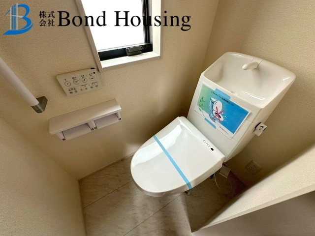 角地につき陽当り・通風良好　持子1丁目　限定1棟