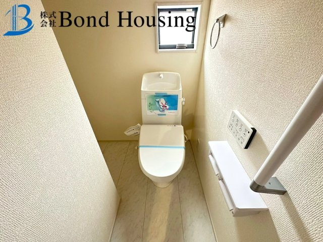 角地につき陽当り・通風良好　持子1丁目　限定1棟