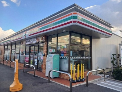 【周辺】 | セトルⅢ | セブンイレブン様まで410m