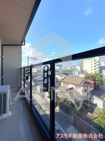 【バルコニー】 | RET:umekita