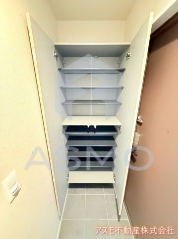 【収納】 | RET:umekita