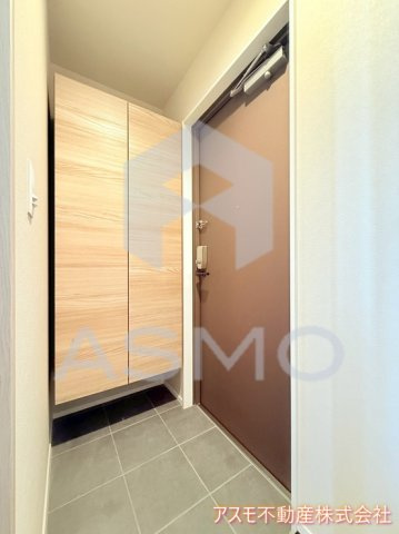 【玄関】 | RET:umekita