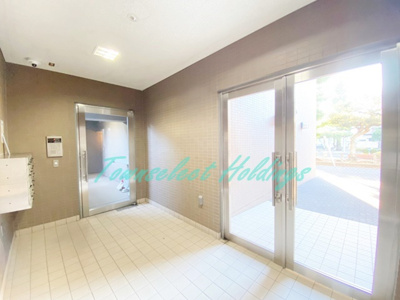 【エントランス】 | パークサイド藤沢