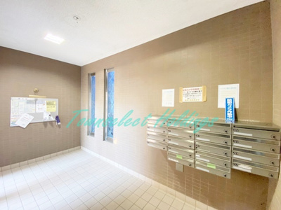 【その他共用部分】 | パークサイド藤沢