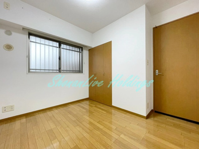 【寝室】 | パークサイド藤沢