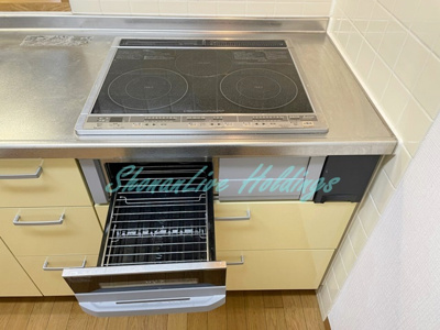 【キッチン】 | パークサイド藤沢