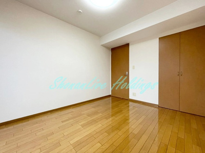 【寝室】 | パークサイド藤沢 | 落ち着いて過ごせるお部屋です♪