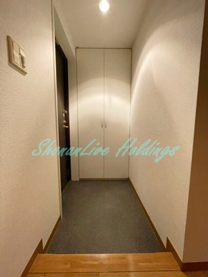 【玄関】 | パークサイド藤沢 | お履き物が多い方にもおすすめ♪