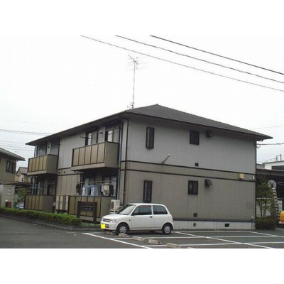 【外観】 | サンガーデン春日野 B棟