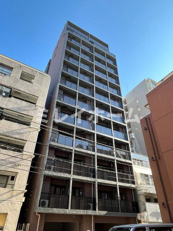 リテラス蒲田の外観