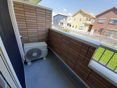 【バルコニー】 | ベルメゾン