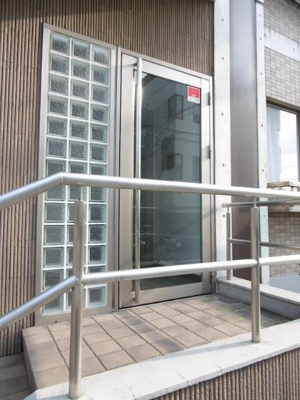 【エントランス】 | セレス代沢