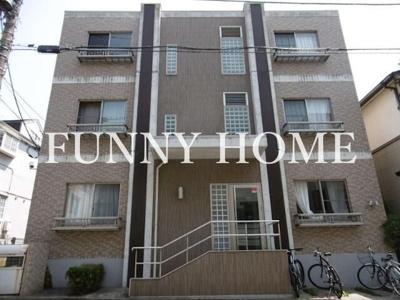 【外観】 | セレス代沢