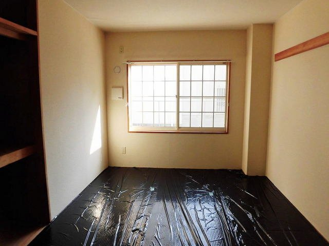 フラワーヒルズの内装
