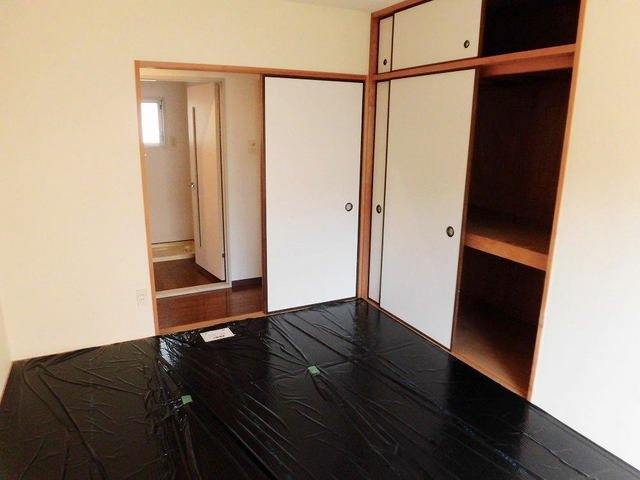 フラワーヒルズの収納